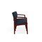 Lesro 3 Seat Tandem Seating W/ No Center Arms, 65 in W 26 in L 31.5 in H, Lenox Series LW3101 - alternate 3